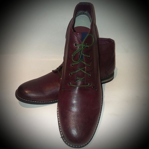 #15 NEW H & M Chukka boot main image 7